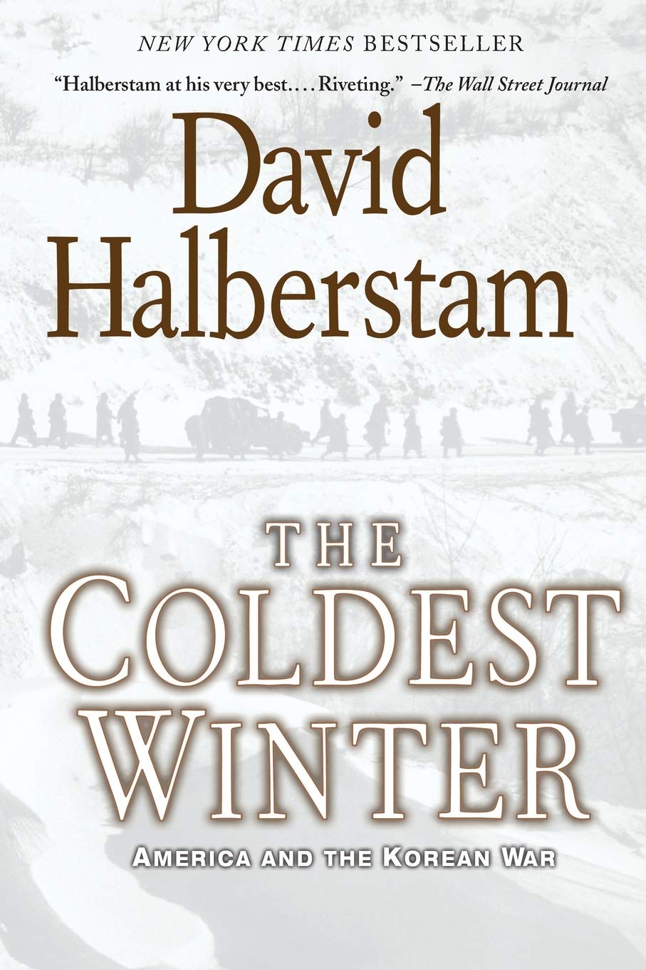 The Coldest Winter Social Sciences