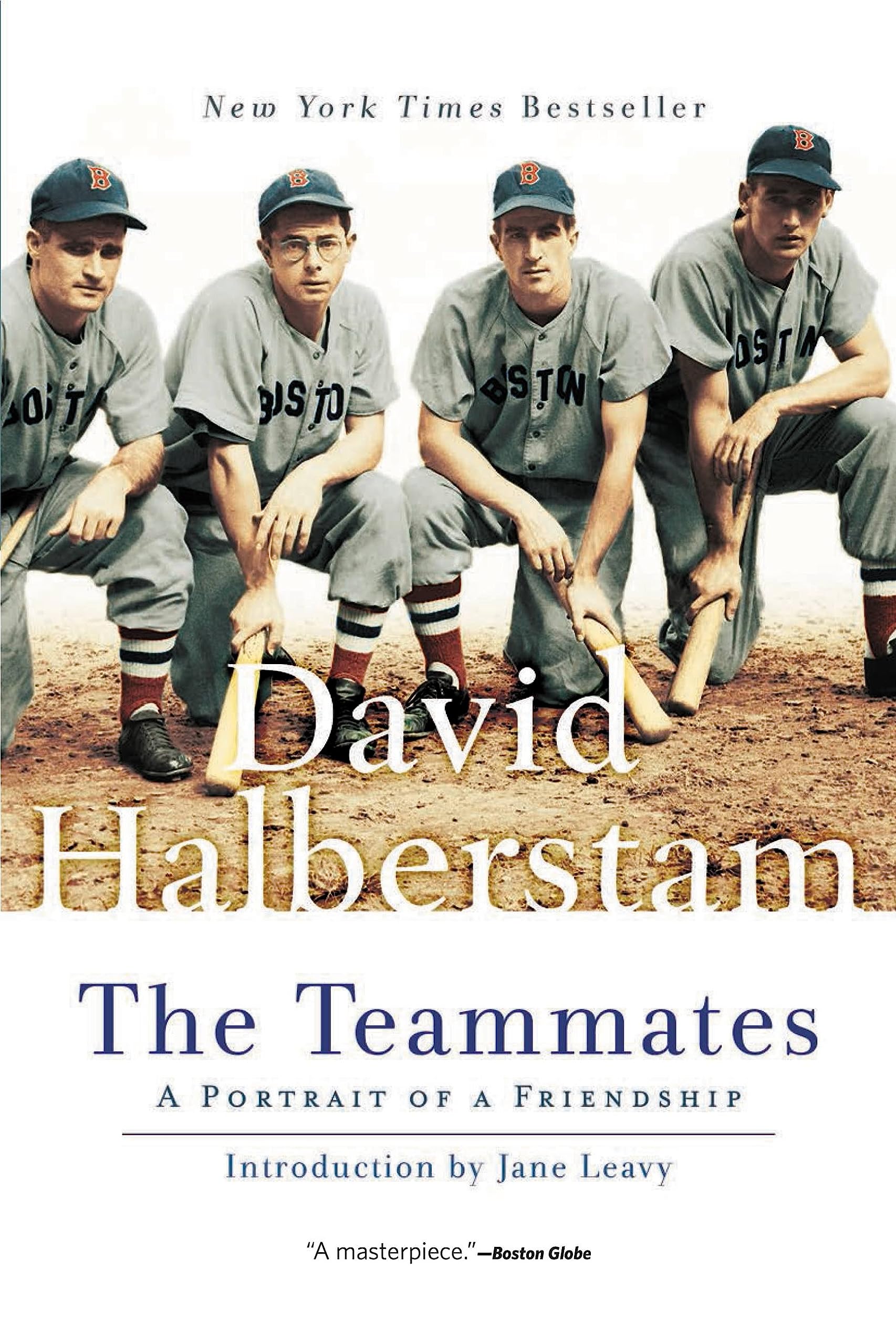 The Teammates: A Portrait of a Friendship Politics & History