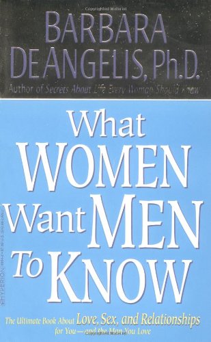What Women Want Men to Know: The Ultimate Book About Love, Sex, and Relationships for You and the Man You Love Business, Finance & Career
