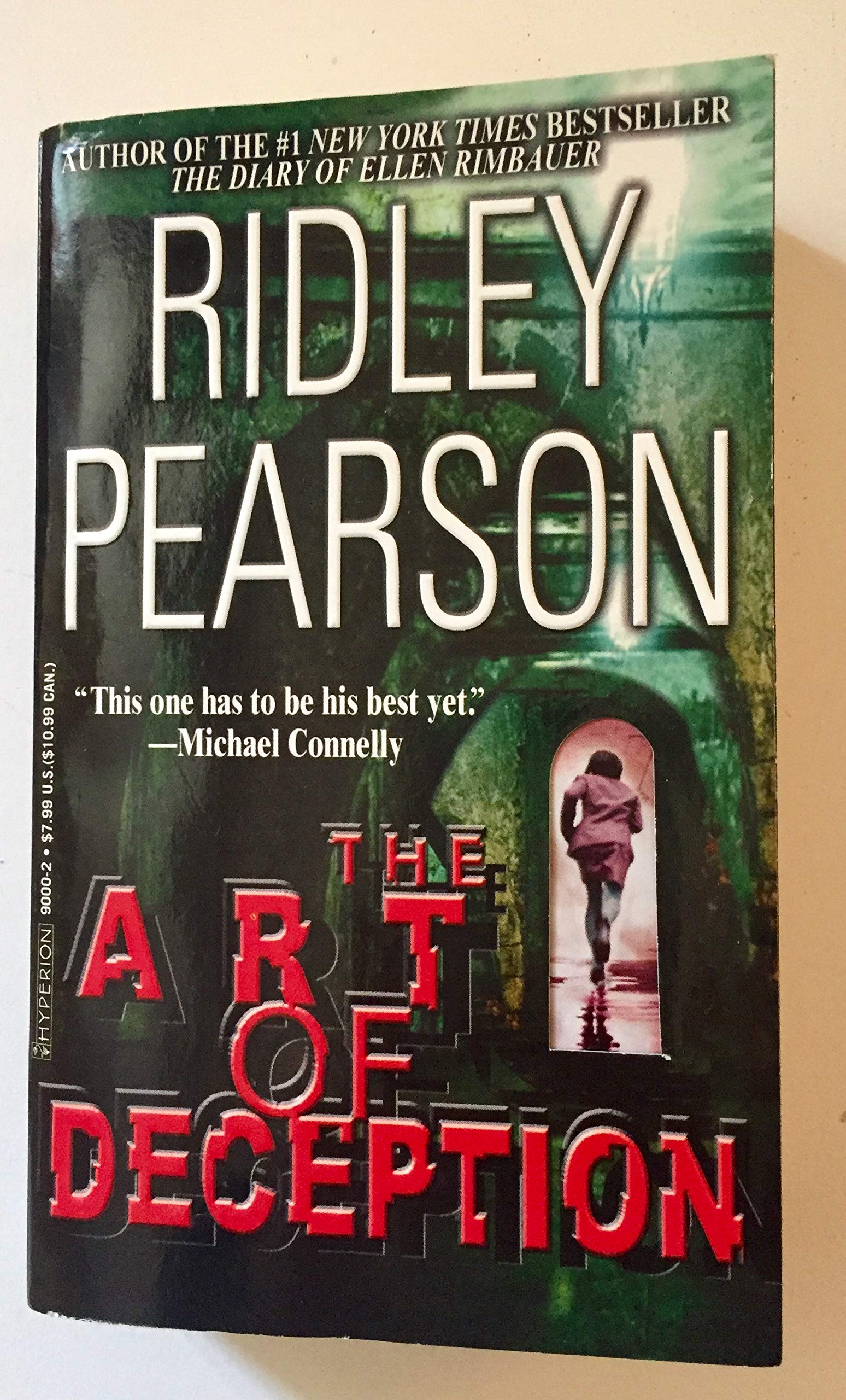 The Art of Deception (Boldt/Matthews, Band 8) Action & Adventure