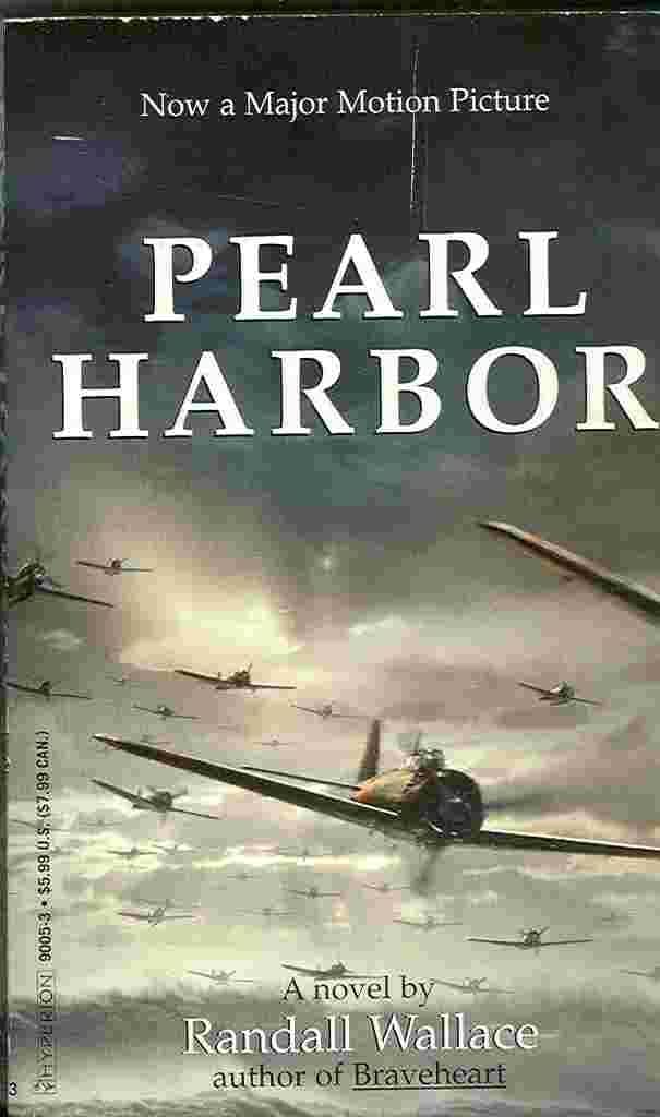 Pearl Harbor Movie Tie-In Contemporary literature
