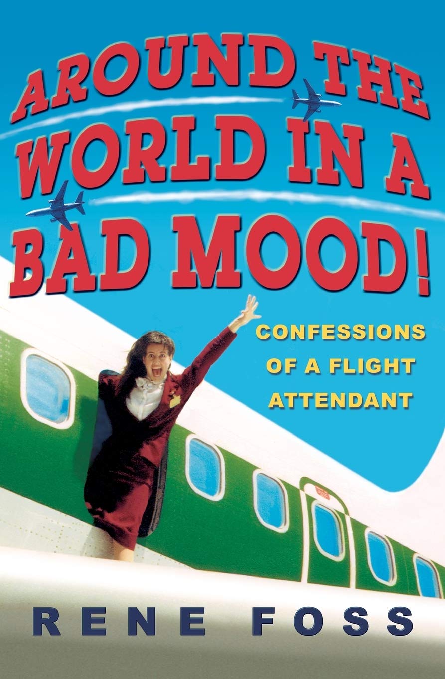 Product Image: Around the World in a Bad Mood!