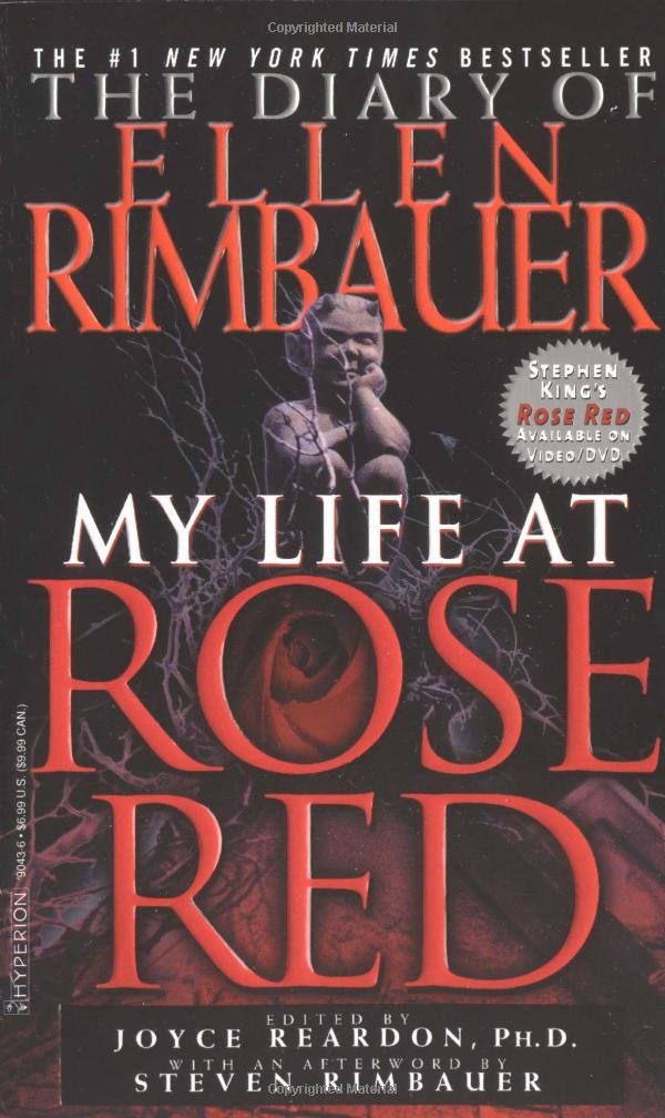 The Diary of Ellen Rimbauer: My Life at Rose Red Historical Fiction