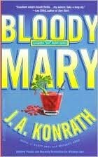 Bloody Mary: A Jacqueline "Jack" Daniels Mystery Contemporary literature