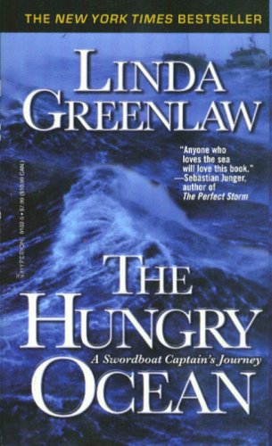 The Hungry Ocean: A Swordboat Captain's Journey Inspiring women