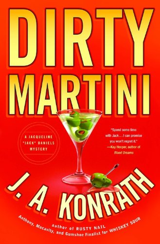 Dirty Martini: A Jacqueline Jack Daniels Mystery Contemporary literature