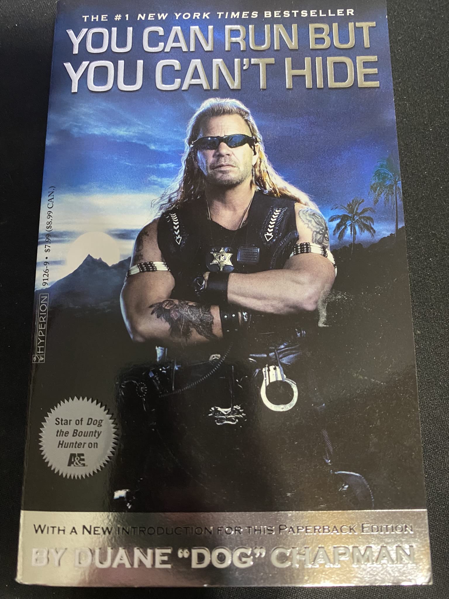 You Can Run but You Can't Hide Art & Literature