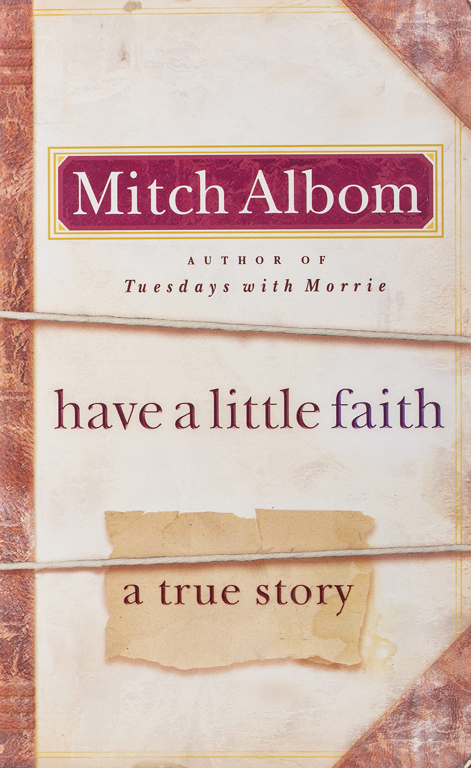 Product Image: Have a Little Faith