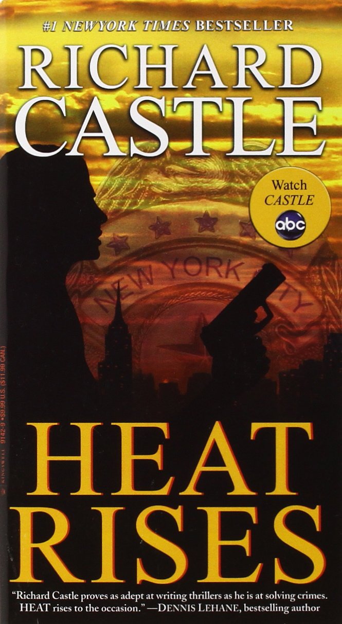 Heat Rises book