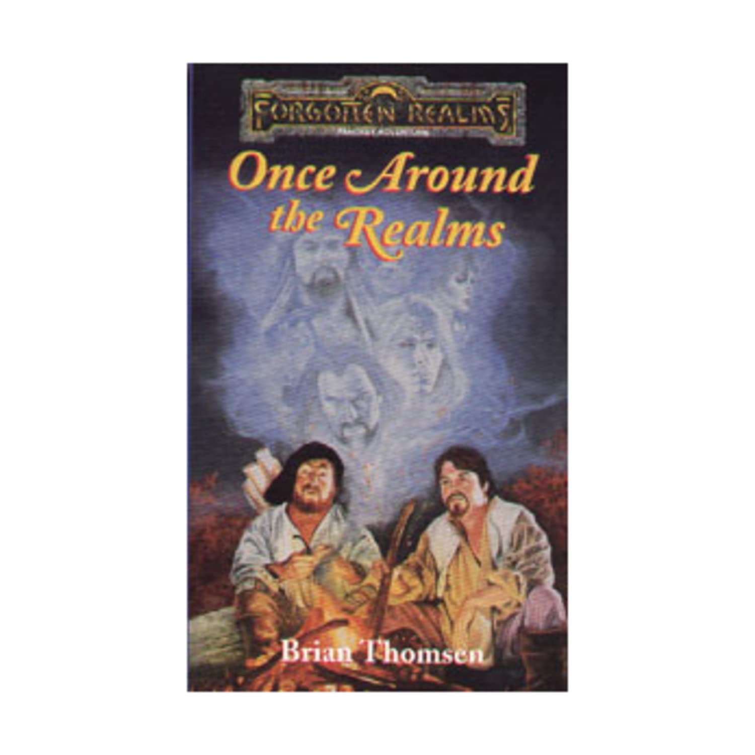 Once Around the Realms: A Picaresque Romp (Forgotten Realms) Fantasy & Sci-Fi