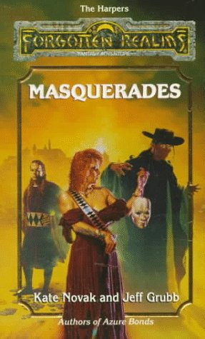 Masquerades (Forgotten Realms: the Harpers, 10) Fantasy & Sci-Fi