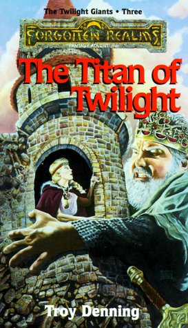The Titan of Twilight book
