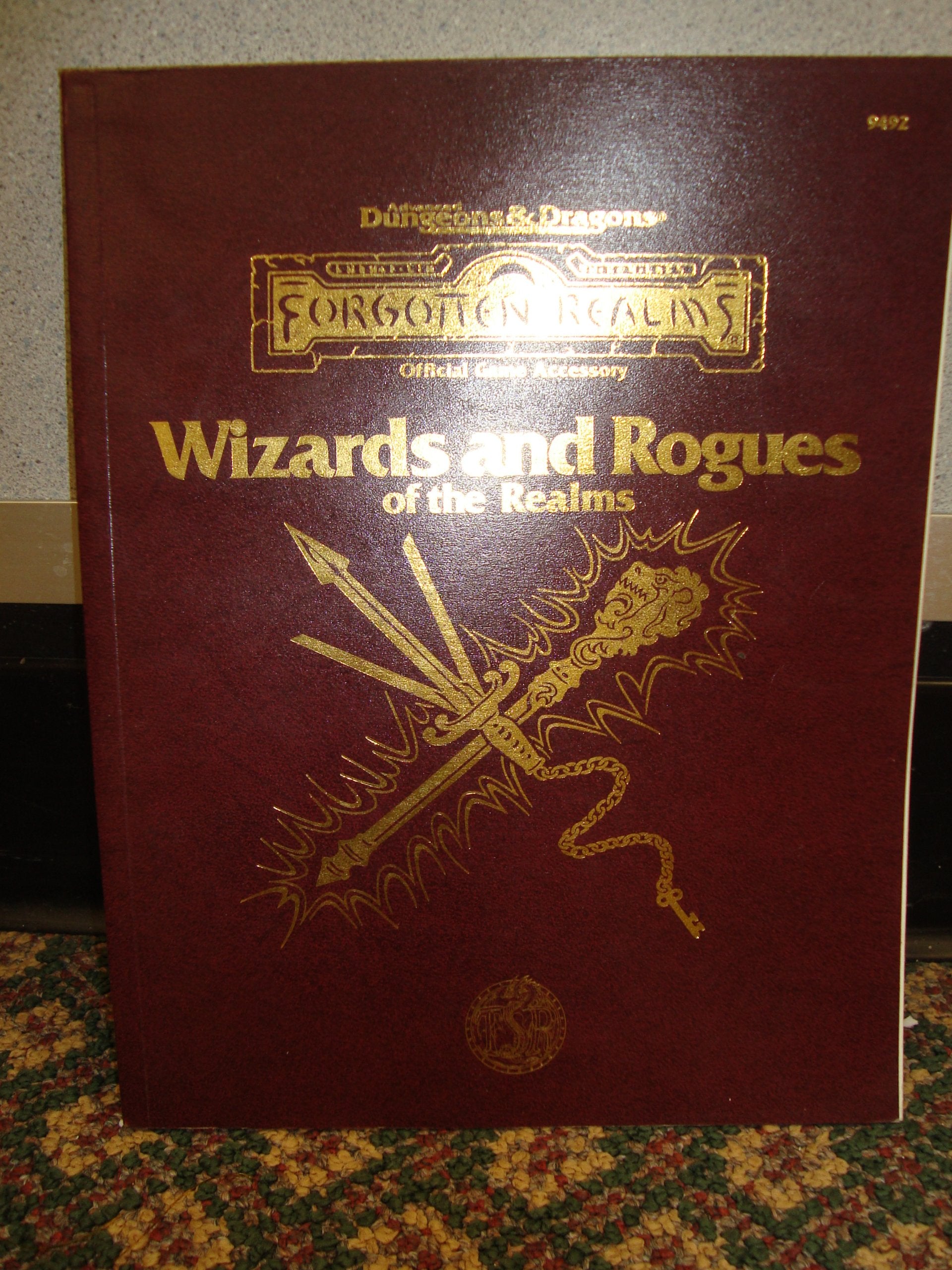Wizards and Rogues of the Realms (Forgotten Realms) Fantasy & Sci-Fi