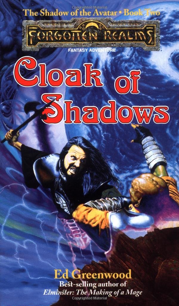 Cloak of Shadows (Forgotten Realms S.) Fantasy & Sci-Fi