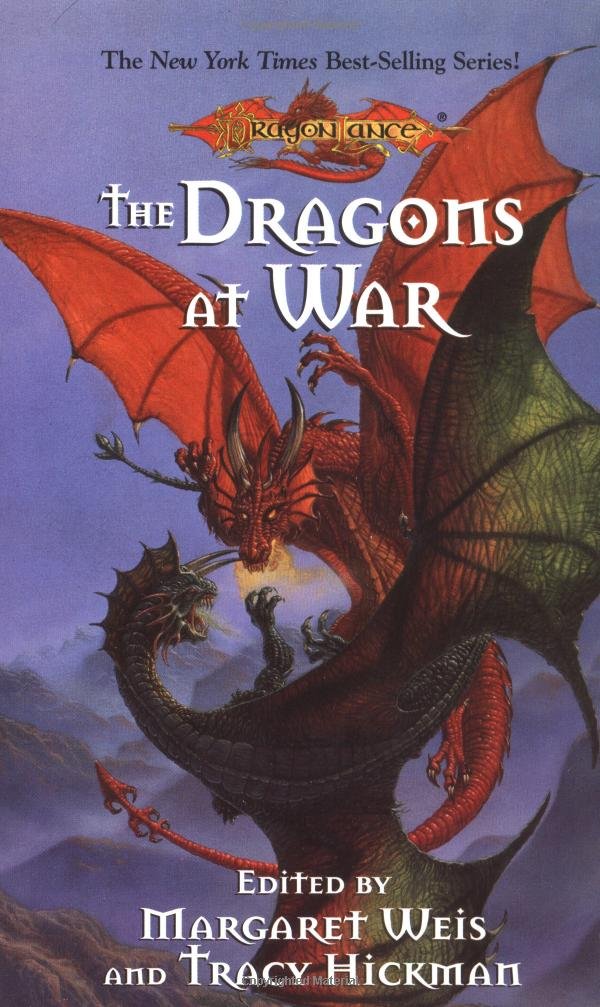 The Dragons at War (Dragonlance: Dragon Anthologies Vol. 2) Contemporary literature