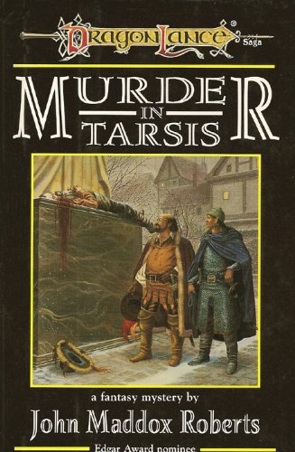 Murder in Tarsis (Dragonlance Saga) Contemporary literature