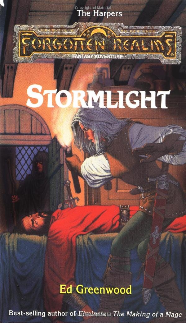 Stormlight (Stories of the Seven Sisters) Fantasy & Sci-Fi