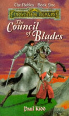 The Council of Blades (Forgotten Realms: the Nobles, 5) Contemporary literature