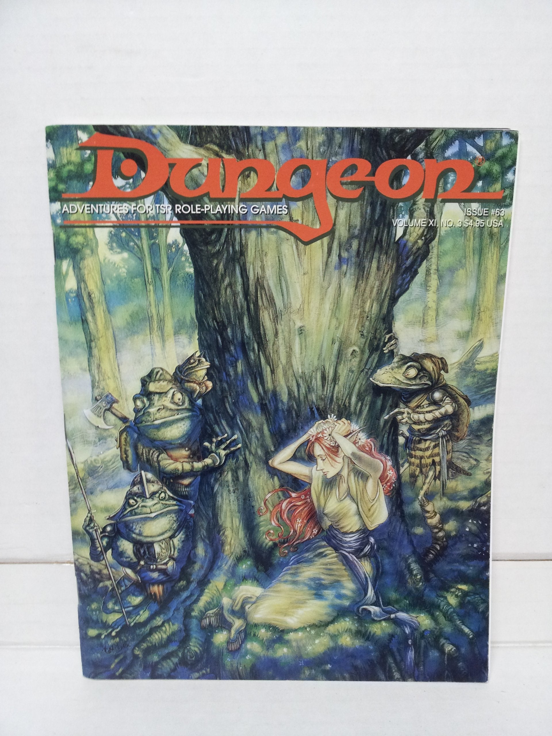 Dungeon (11) (Bi-Monthly Magazine, Band 11) Books