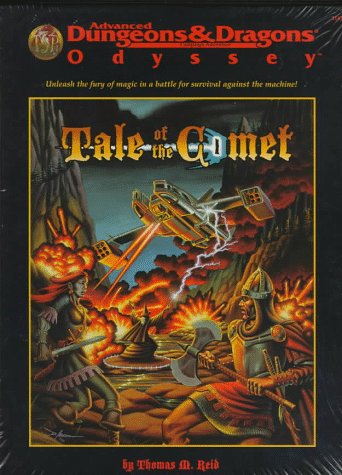 Tale of the Comet: Dungeons and Dragons Role-Play (Odyssey Camapign Expansion) Leisure & Fun