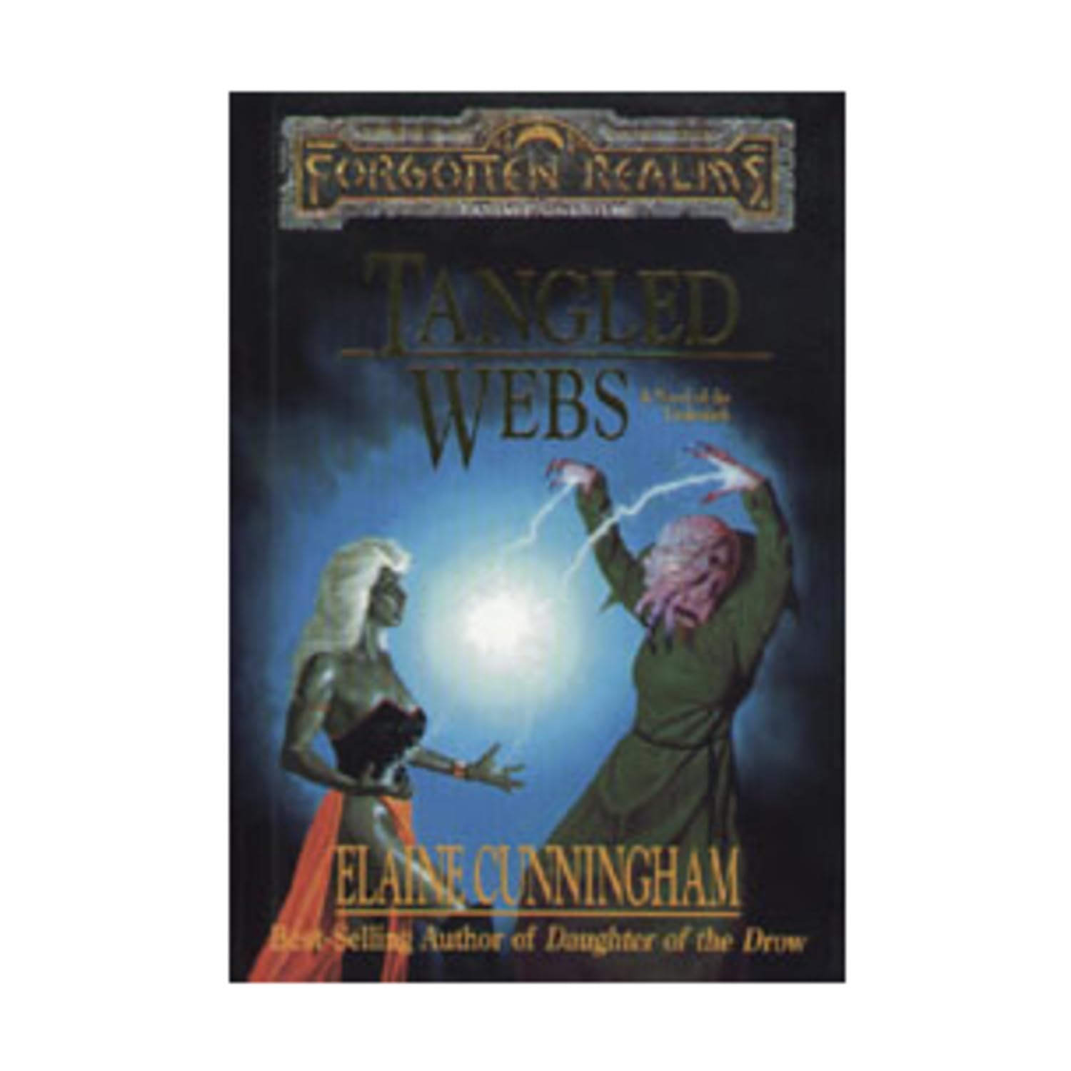 Tangled Webs (Forgotten Realms: Starlight & Shadows, 2, Band 2) Fantasy & Sci-Fi