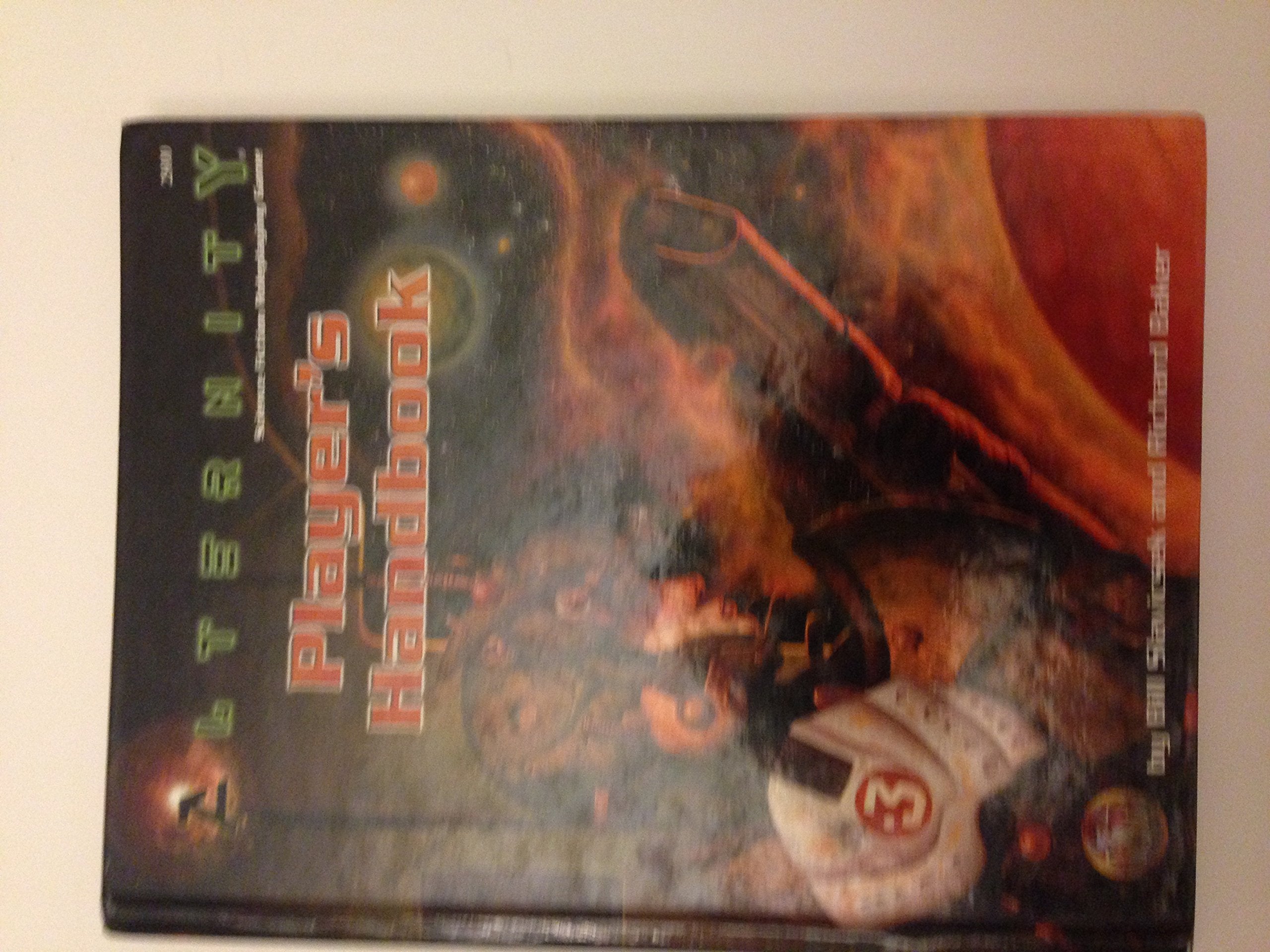 Player's Handbook: Rules for Modern to Far-Future Roleplaying Games book