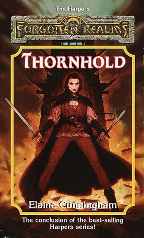 Thornhold (Forgotten Realms S.: The Harpers, Band 16) Fantasy & Sci-Fi