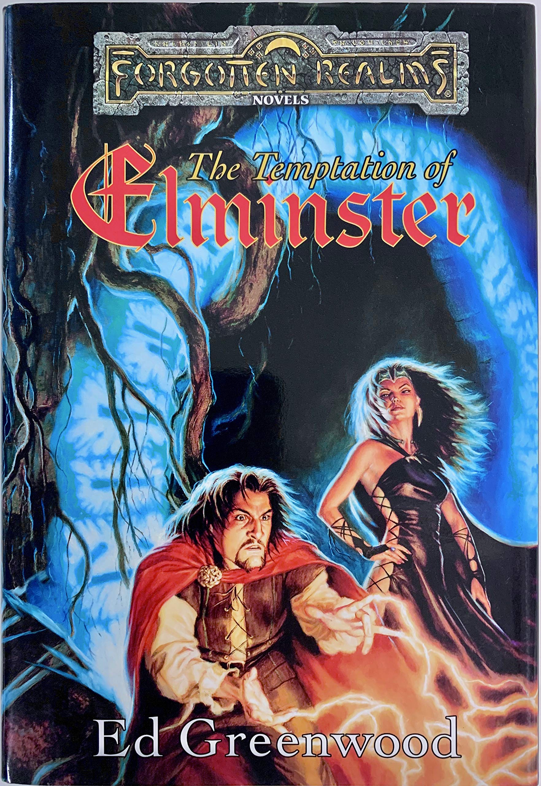 The Temptation of Elminster (Forgotten Realms) Leisure & Fun