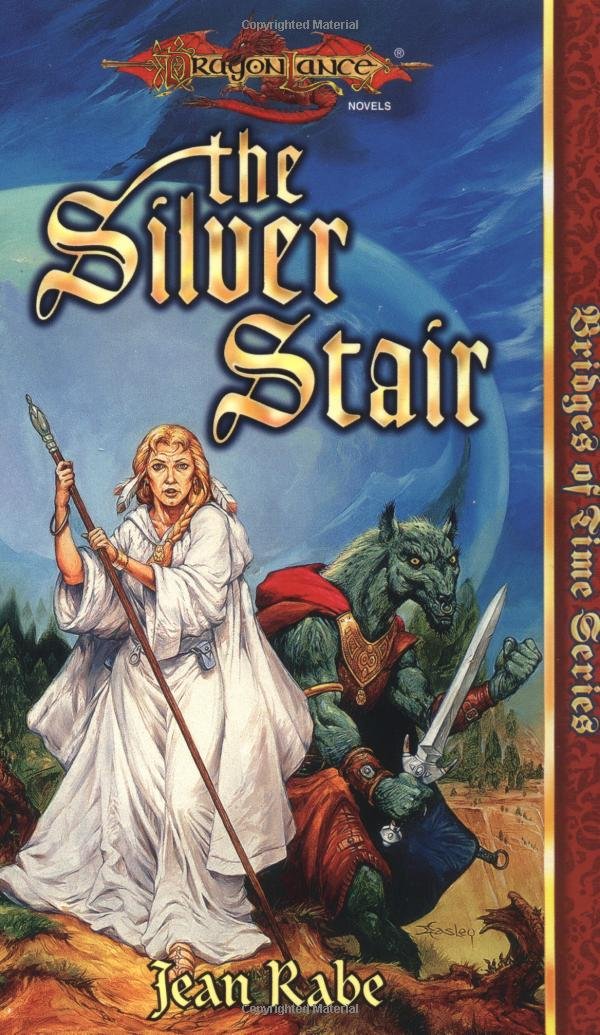 The Silver Stair (Bridges of Time) Fantasy & Sci-Fi