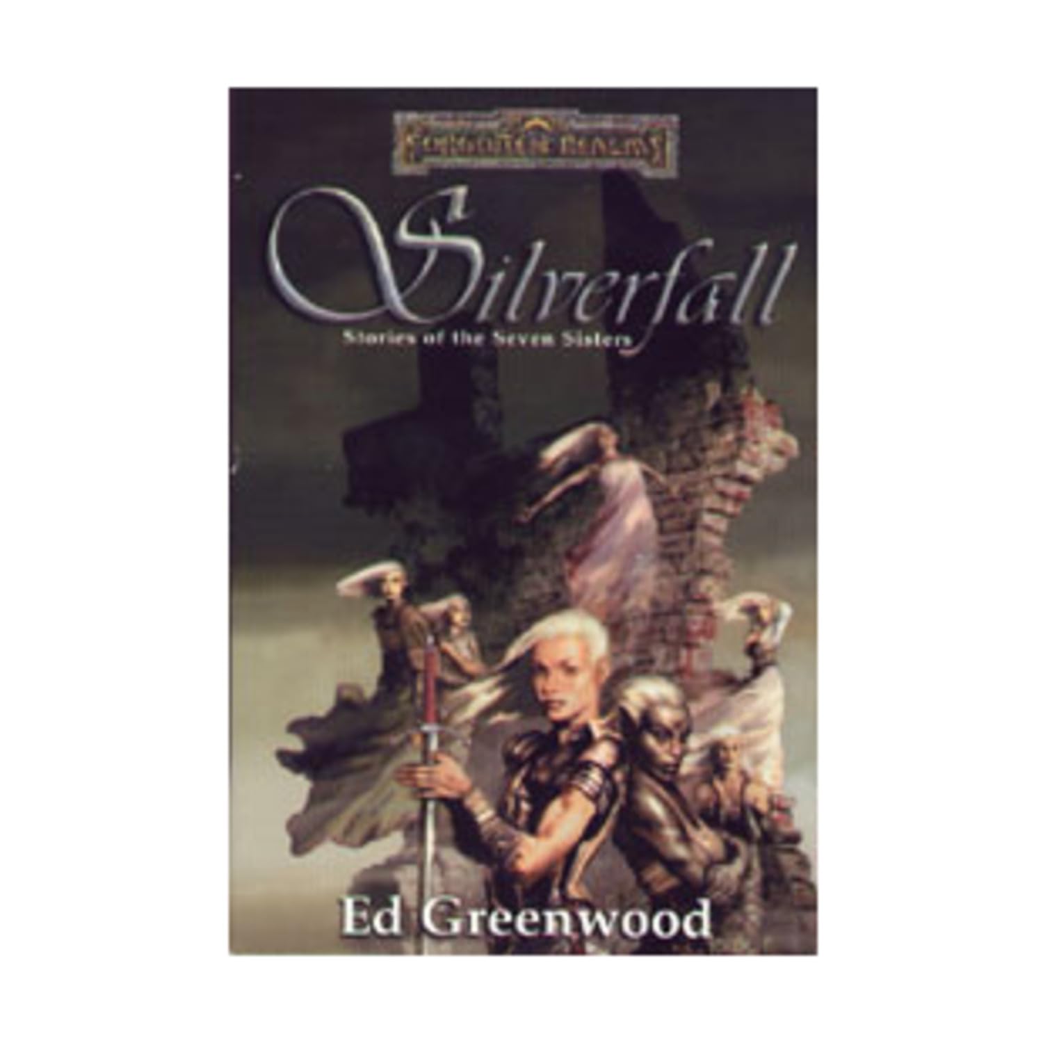 Silverfall: Stories of the Seven Sisters Contemporary literature