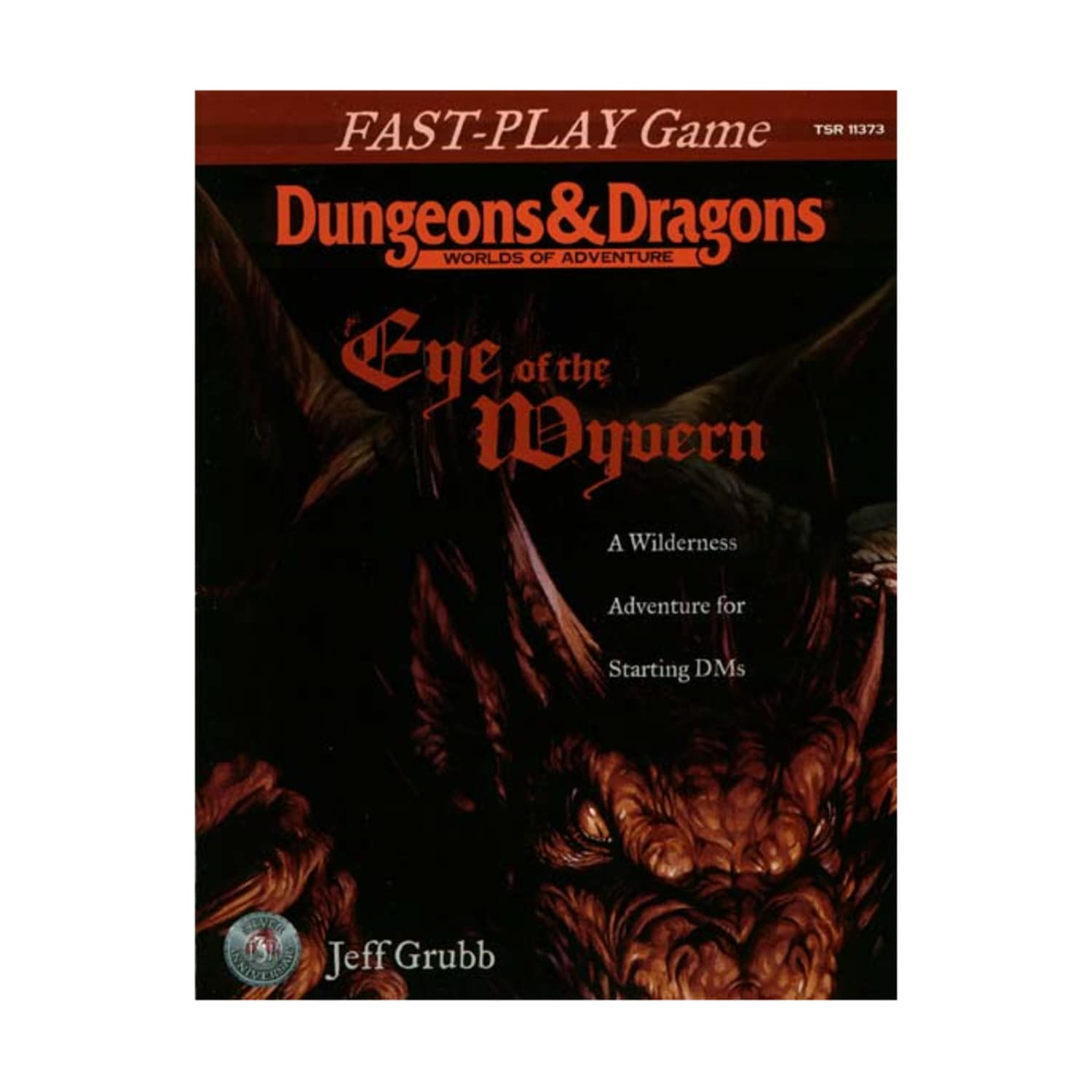 Eye of the Wyvern book