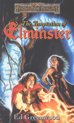 The Temptation of Elminster (Forgotten Realms S.) Leisure & Fun