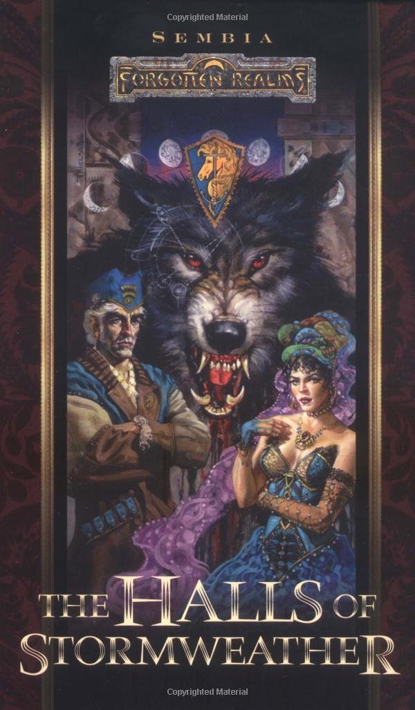 The Halls of Stormweather (Sembia) Fantasy & Sci-Fi