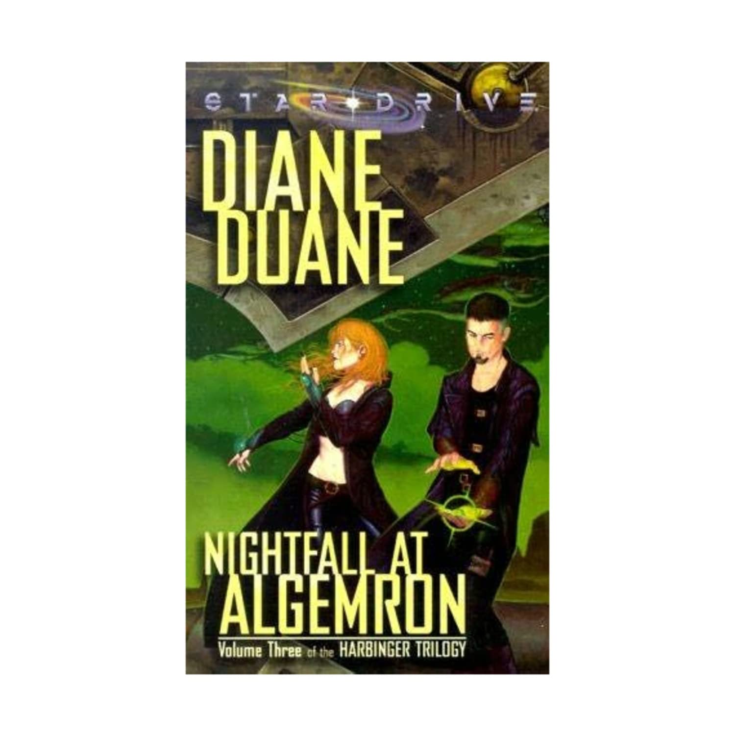 Product Image: Nightfall at Algemron (Star Drive S.)