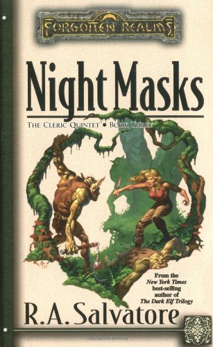 Night Masks (3) (Forgotten Realms: the Cleric Quintet, 3, Band 3) Fantasy & Sci-Fi