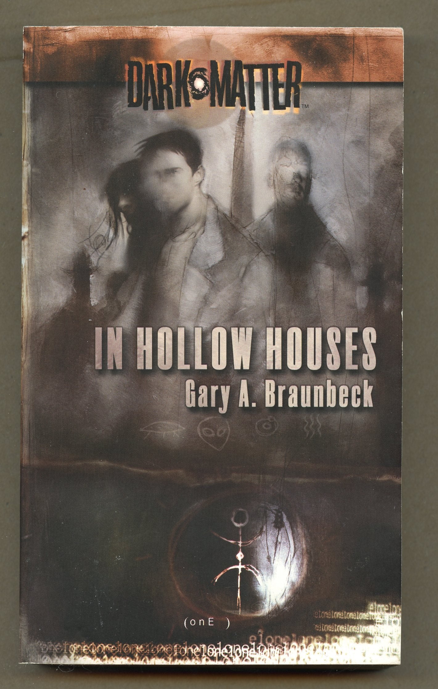 In Hollow Houses (Dark Matter S., Band 1) Horror & Mystery