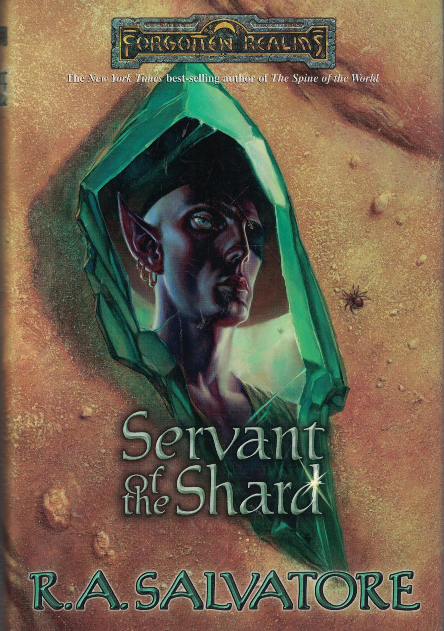 Servant of the Shard (Forgotten Realms: the Sellswords, 1, Band 1) Books