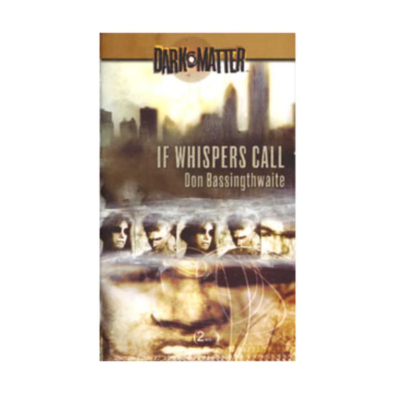 If Whispers Call (Dark Matter, 2, Band 2) Contemporary literature