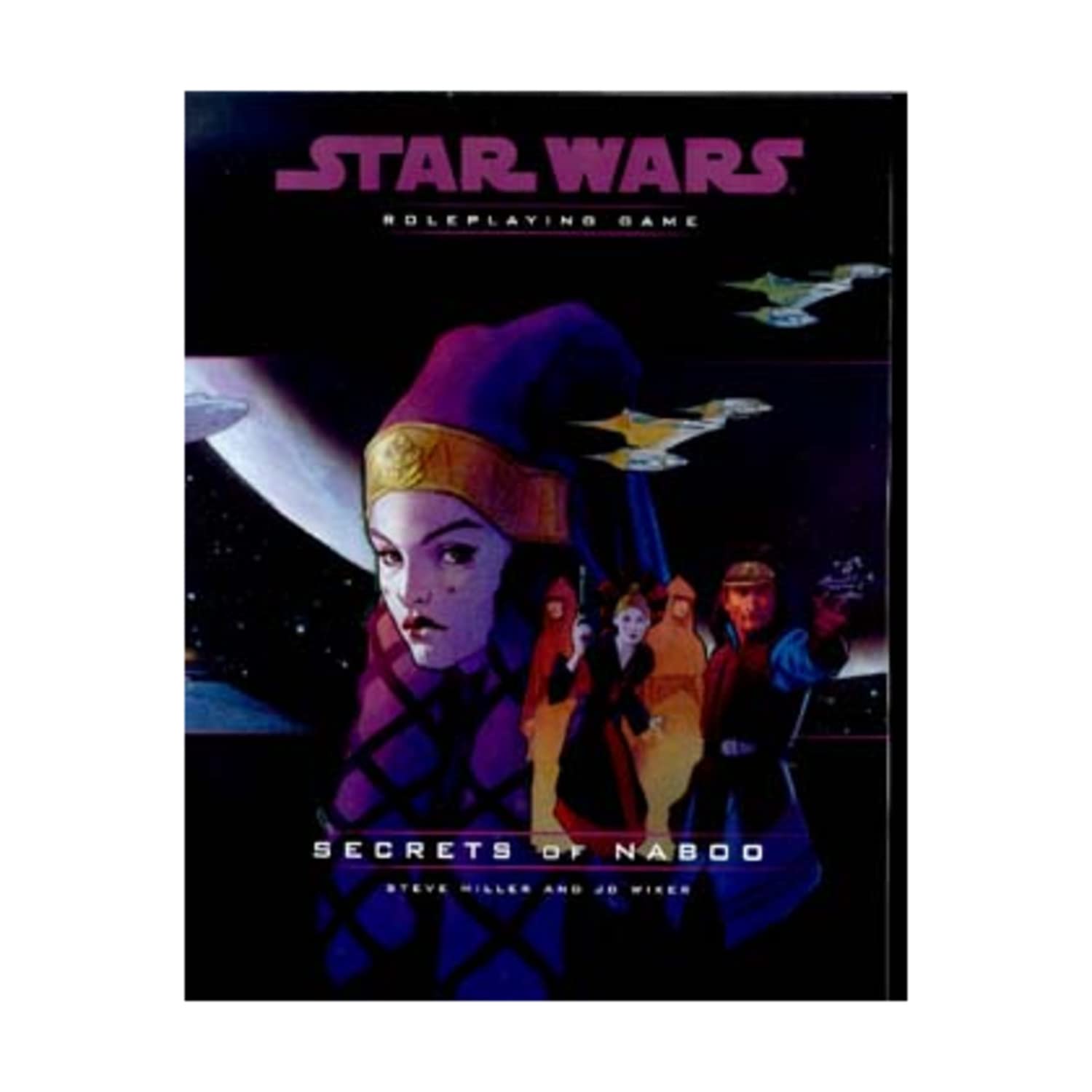 Secrets of Naboo: Star Wars Roleplaying Game Leisure & Fun