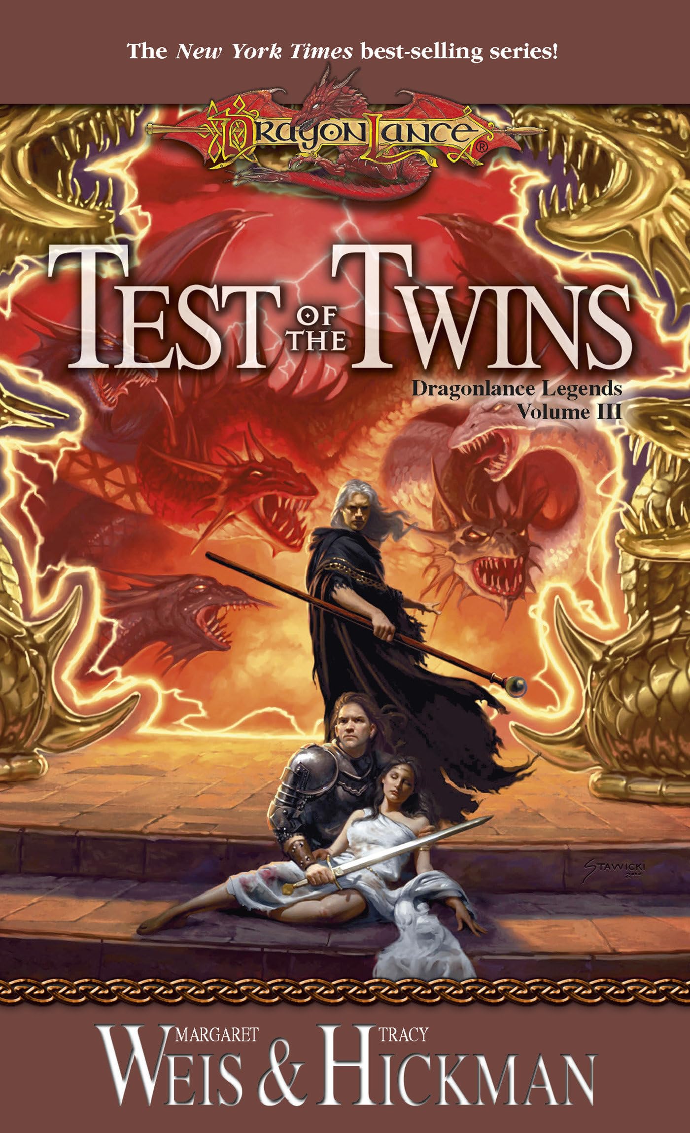 Test of the Twins Action & Adventure