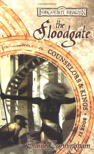 The Floodgate (Counselors and Kings) Fantasy & Sci-Fi