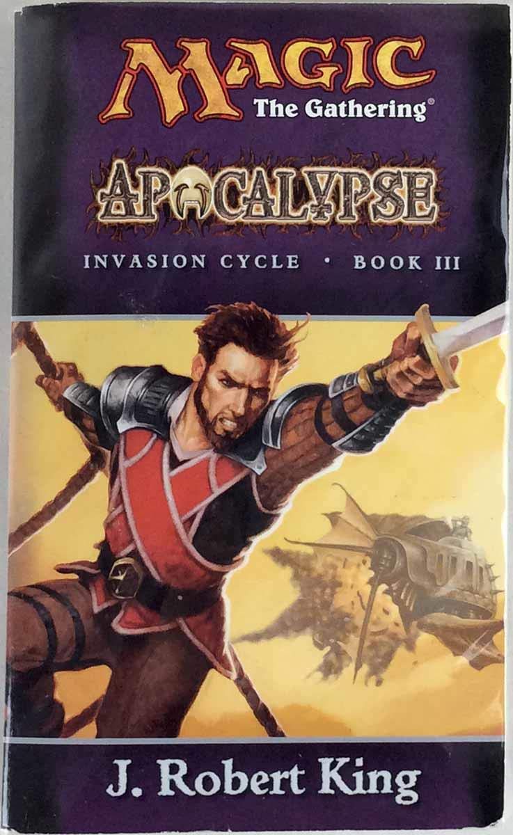 Apocalypse (Invasion Cycle) Contemporary literature Books