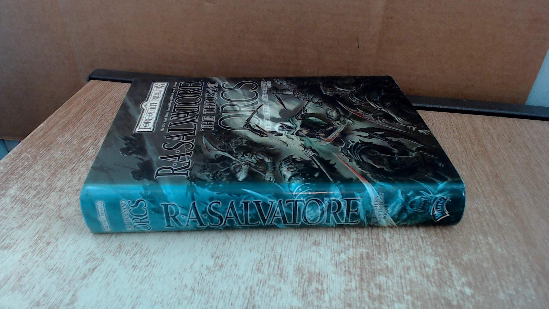 The Thousand Orcs (Forgotten Realms: the Hunter's Blades Trilogy, 1, Band 1) Fantasy & Sci-Fi