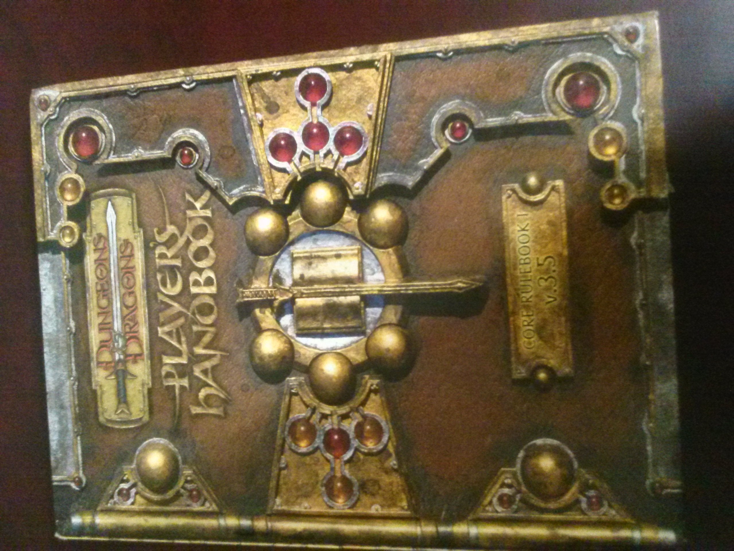 Player's Handbook: Core Rulebook I (3.5) (Dungeons and Dragons: Players Handbook) Leisure & Fun