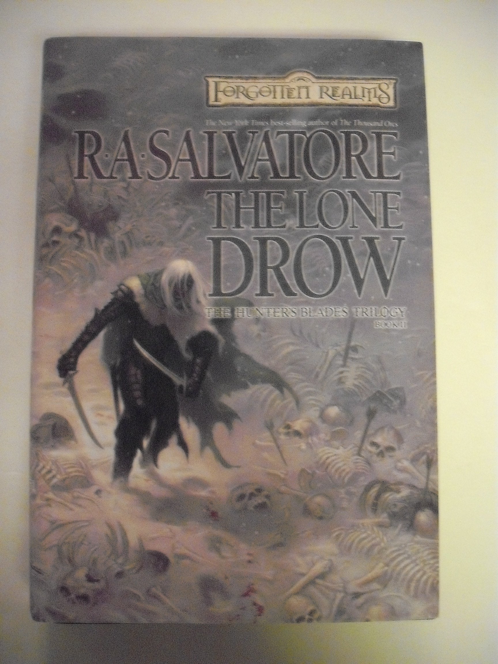 The Lone Drow (Forgotten Realms: the Hunter's Blades Trilogy, 2, Band 2) Contemporary literature