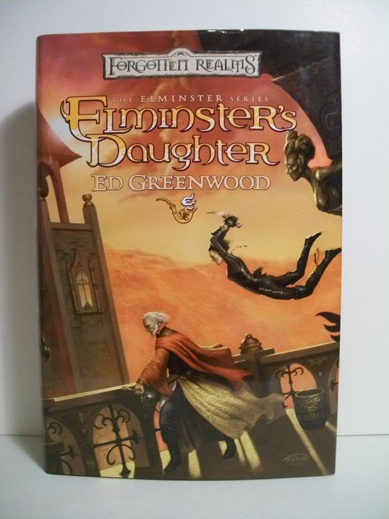 Elminster's Daughter (The Elminster Series) Fantasy & Sci-Fi