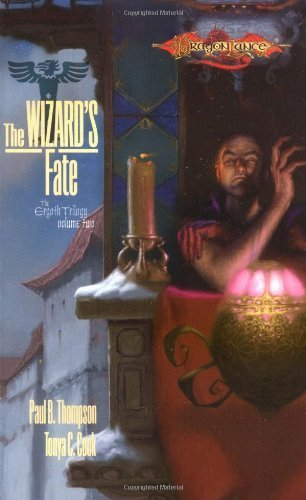The Wizard's Fate (Dragonlance Novel: Ergoth Trilogy Vol. 2) Fantasy & Sci-Fi