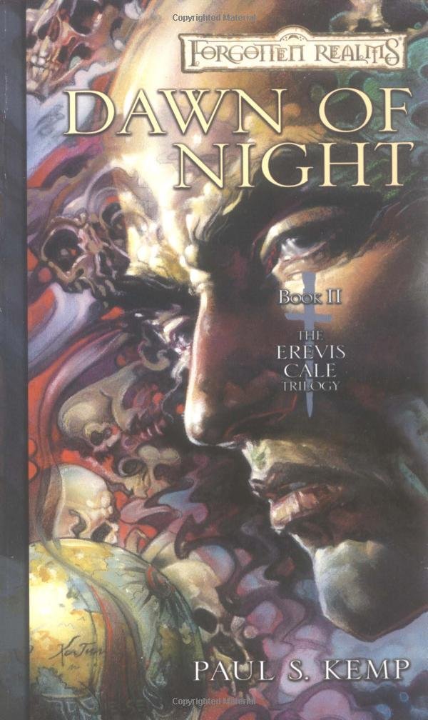 Dawn of Night (2) (Forgotten Realms: the Erevis Cale Trilogy, 2, Band 2) Fantasy & Sci-Fi