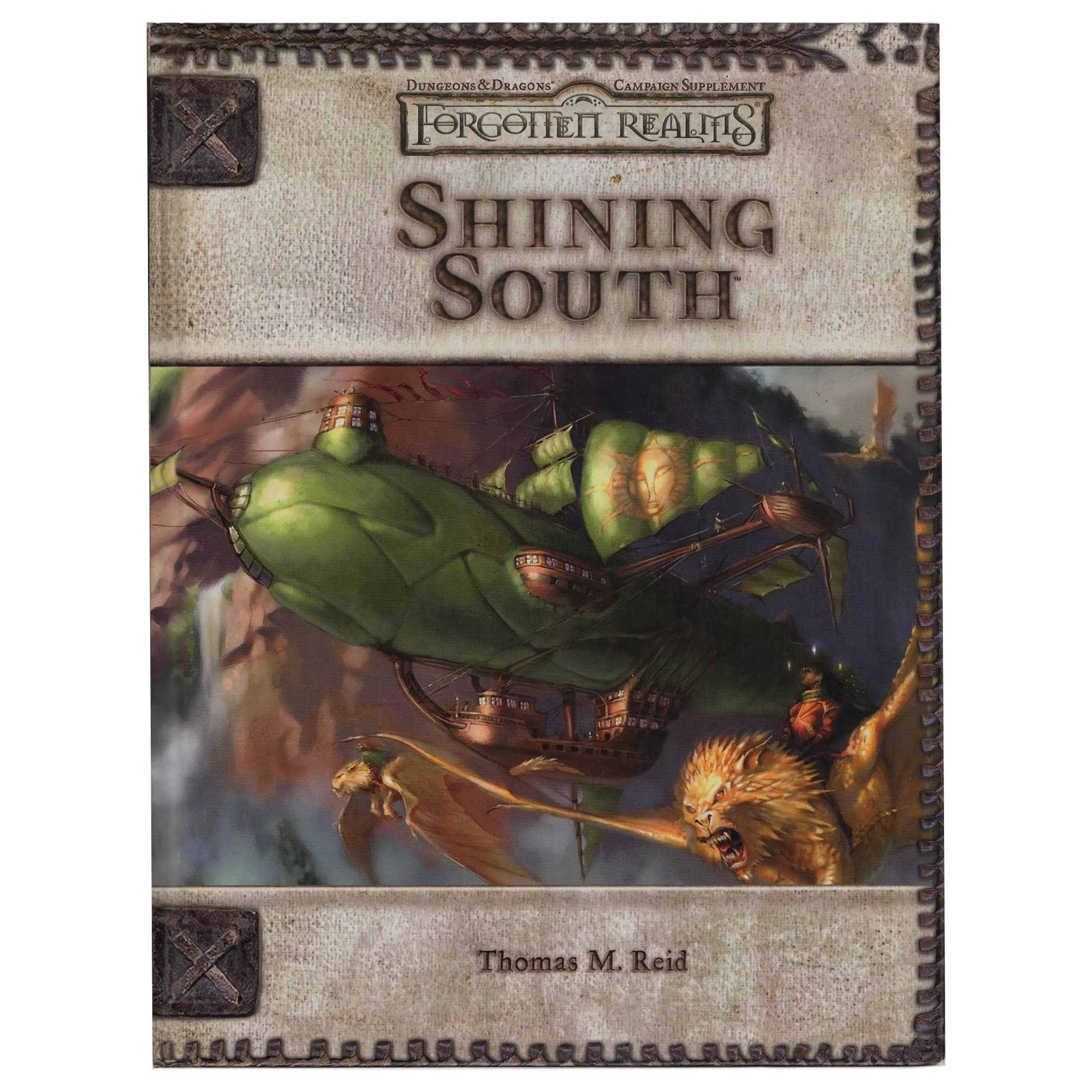 Product Image: Shining South (Dungeons & Dragons)