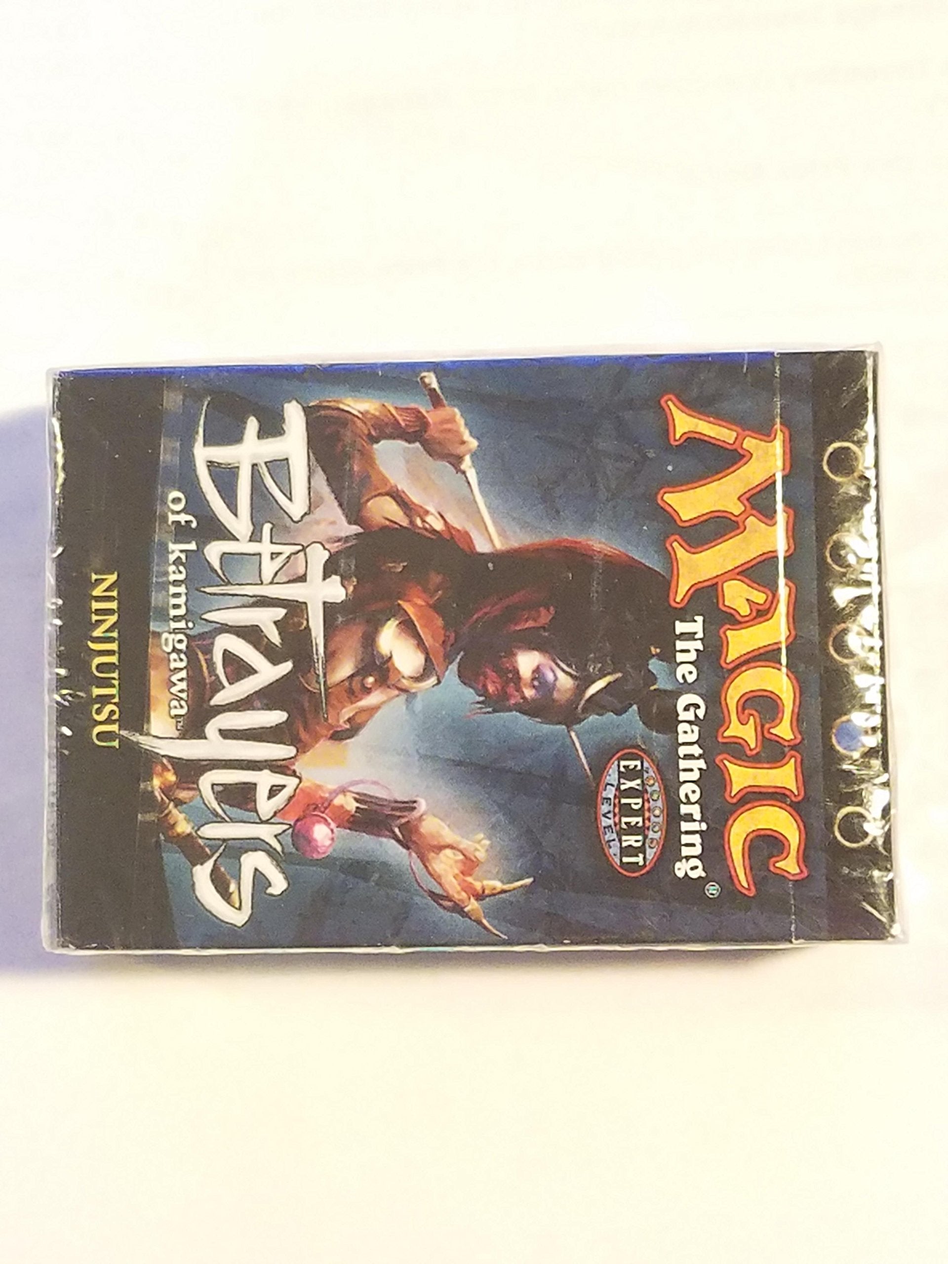 Magic: The Gathering: Betrayers of Kamigaya Theme Deck book
